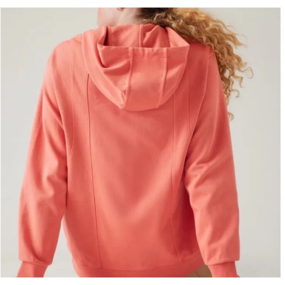 Athleta SUNDOWN HOODIE SWEATSHIRT - Picture 2 of 8